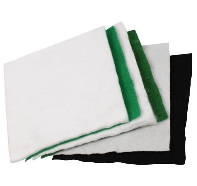 商城短丝土工布